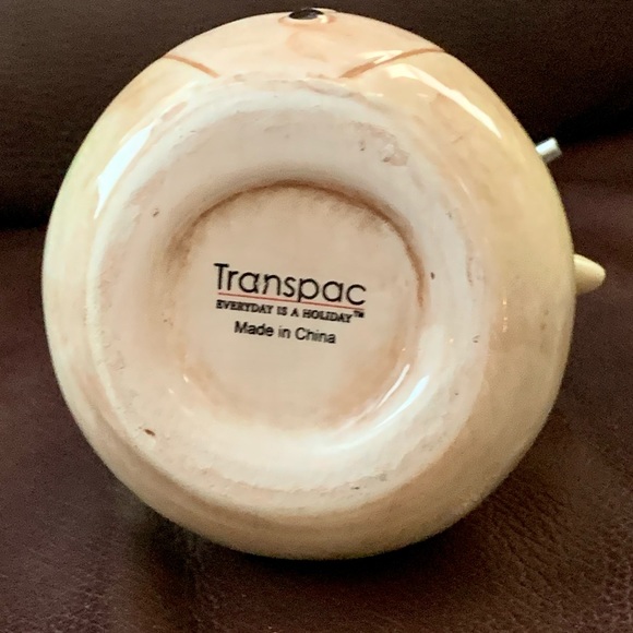 Johanna Parker Christmas Reindeer Ceramic Soap Dispenser - Picture 13 of 13